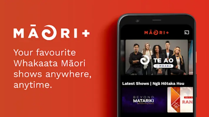 MĀORI+ android App screenshot 6